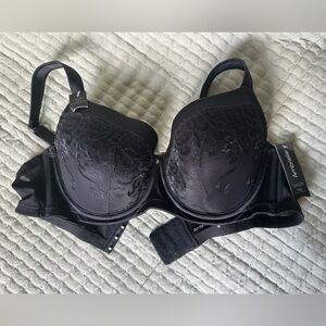 Ambrielle Full Figure Balconette Bra - 42C